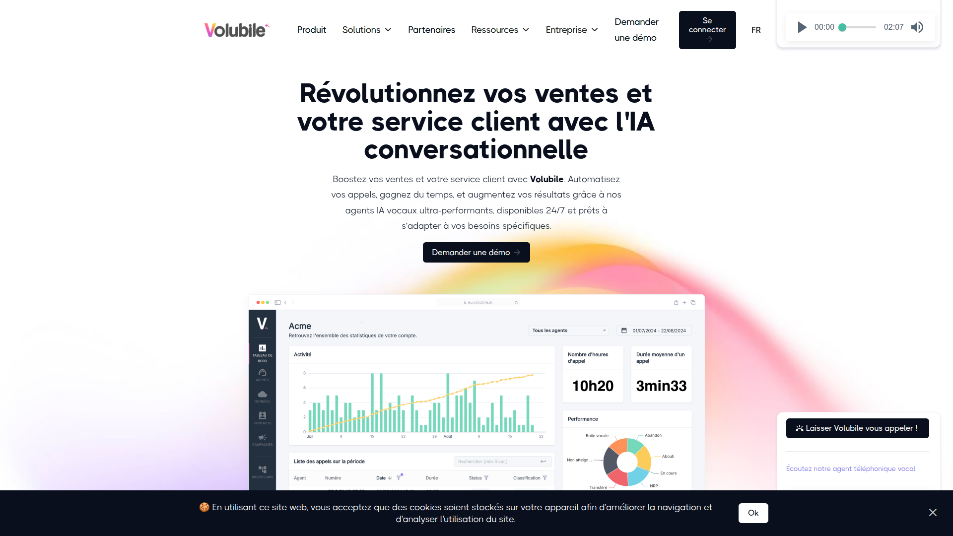 Logo Volubile