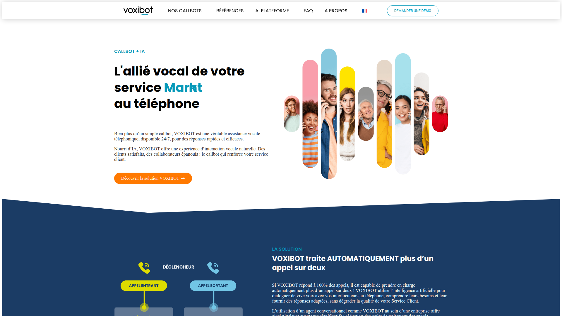 Logo Voxibot