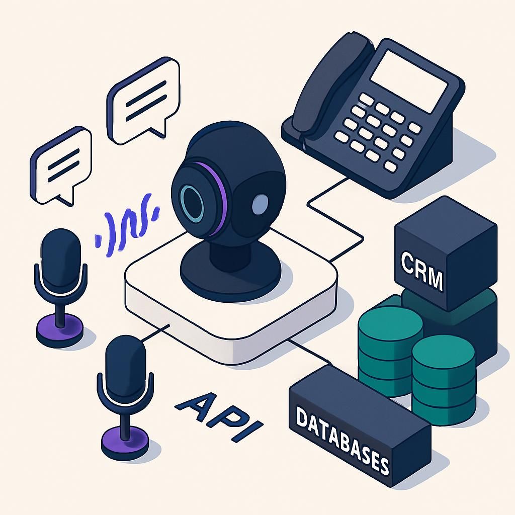 découvrez la documentation complète et les bonnes pratiques pour utiliser efficacement l'api voicebot et intégrer des solutions vocales performantes.