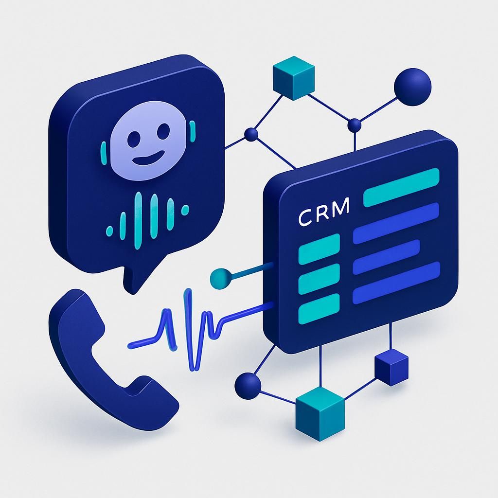 découvrez notre guide technique complet sur l'intégration crm et voicebot, pour optimiser la gestion de la relation client grâce à l'automatisation vocale.