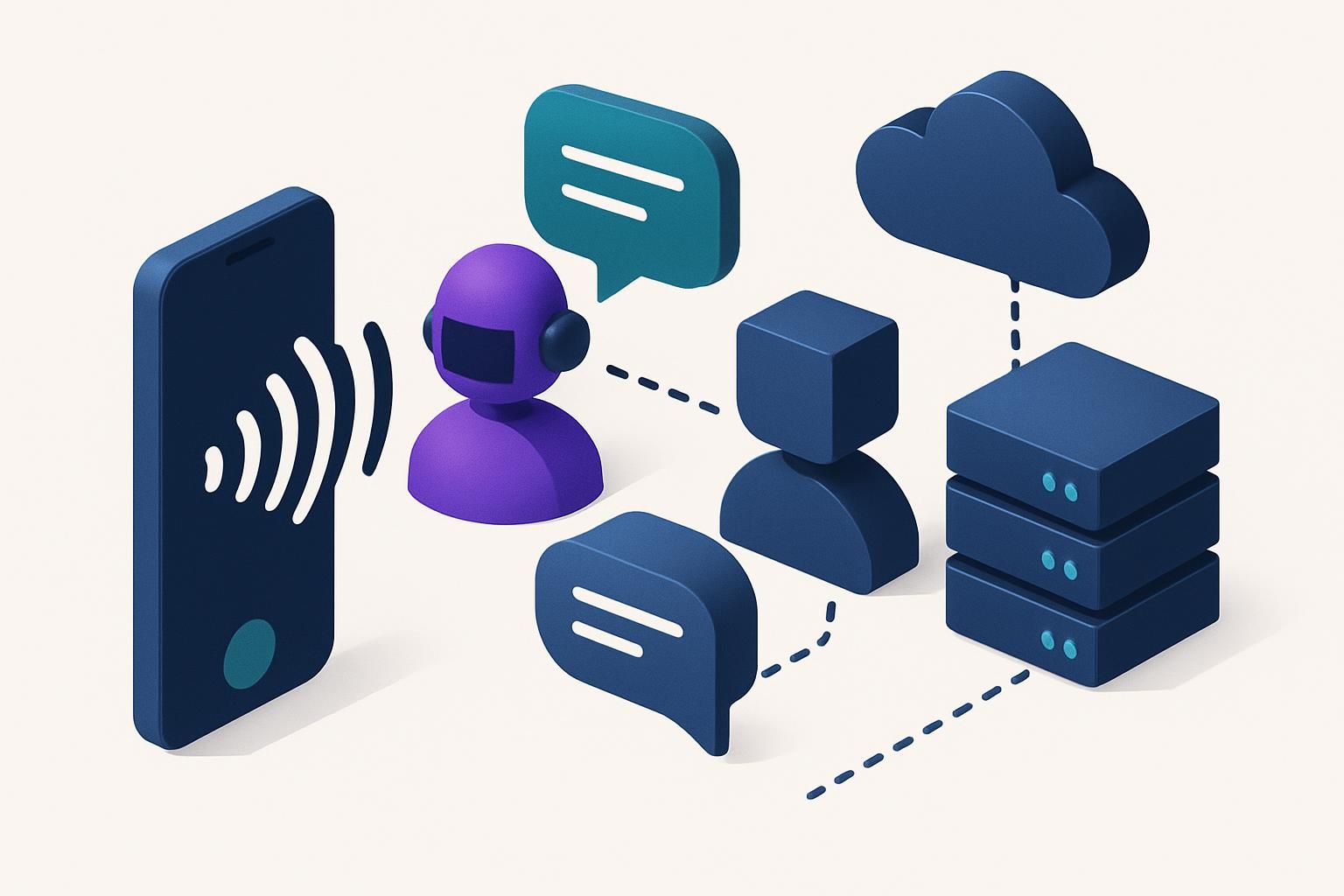 découvrez comment optimiser le temps de réponse des voicebots pour réduire la latence et améliorer l'expérience utilisateur grâce à des solutions innovantes.