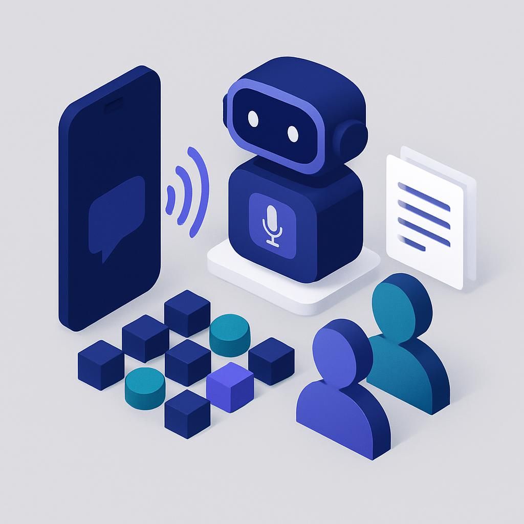 découvrez le fonctionnement de rag (retrieval augmented generation) et son application dans les voicebots pour améliorer les interactions vocales grâce à des réponses enrichies et précises.