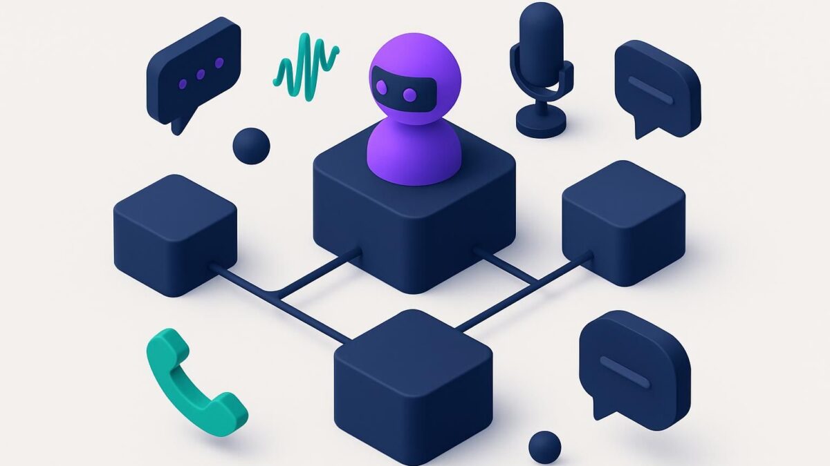 découvrez les composants clés de l'architecture technique d'un callbot et comprenez comment ils interagissent pour offrir une expérience client efficace et automatisée.