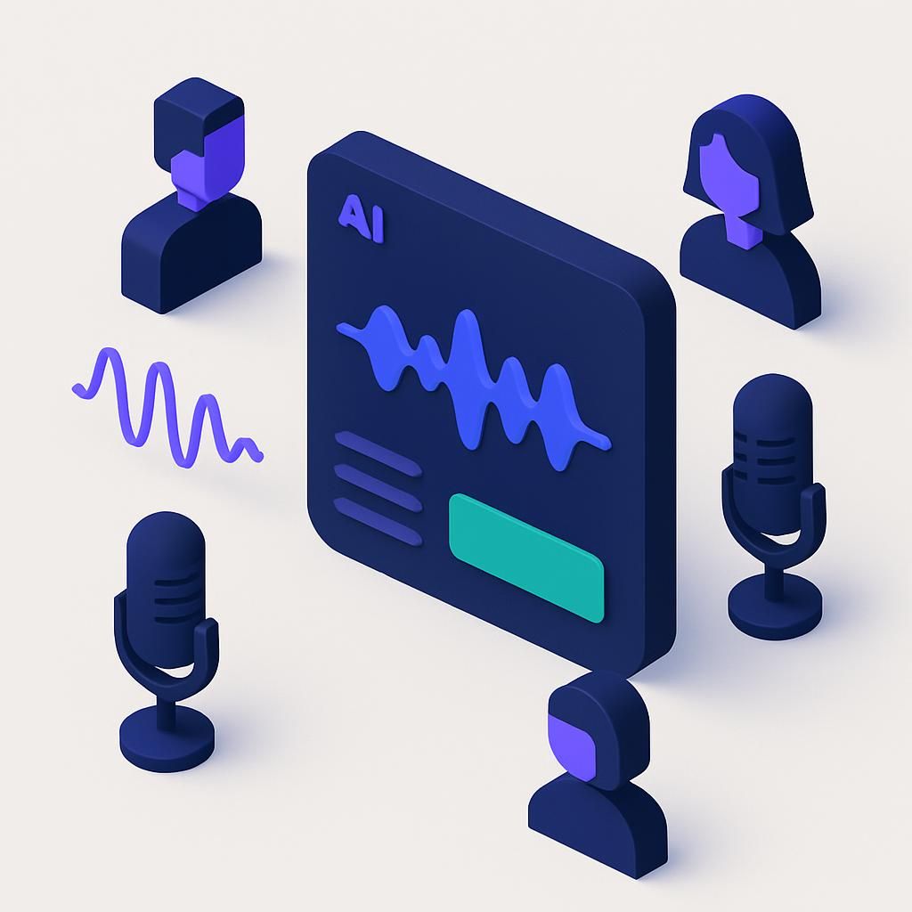 découvrez elevenlabs, la synthèse vocale ia de nouvelle génération offrant une qualité sonore naturelle et une personnalisation avancée pour vos projets audio.