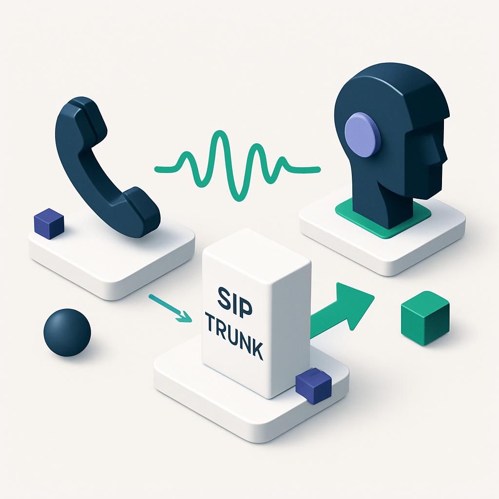 découvrez comment intégrer le protocole sip avec des voicebots pour optimiser votre solution téléphonique et améliorer l'expérience client.