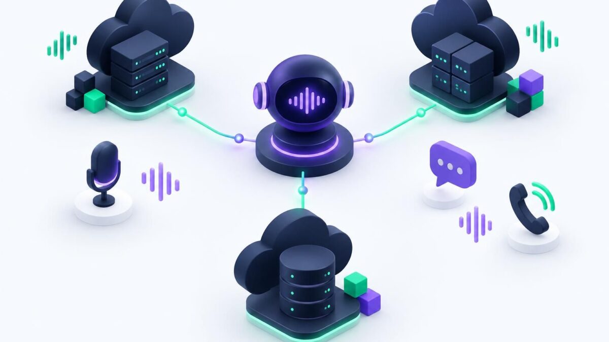 comparez aws, gcp et azure pour héberger votre voicebot : latence, coûts, scalabilité et sécurité pour choisir le cloud adapté à vos besoins.