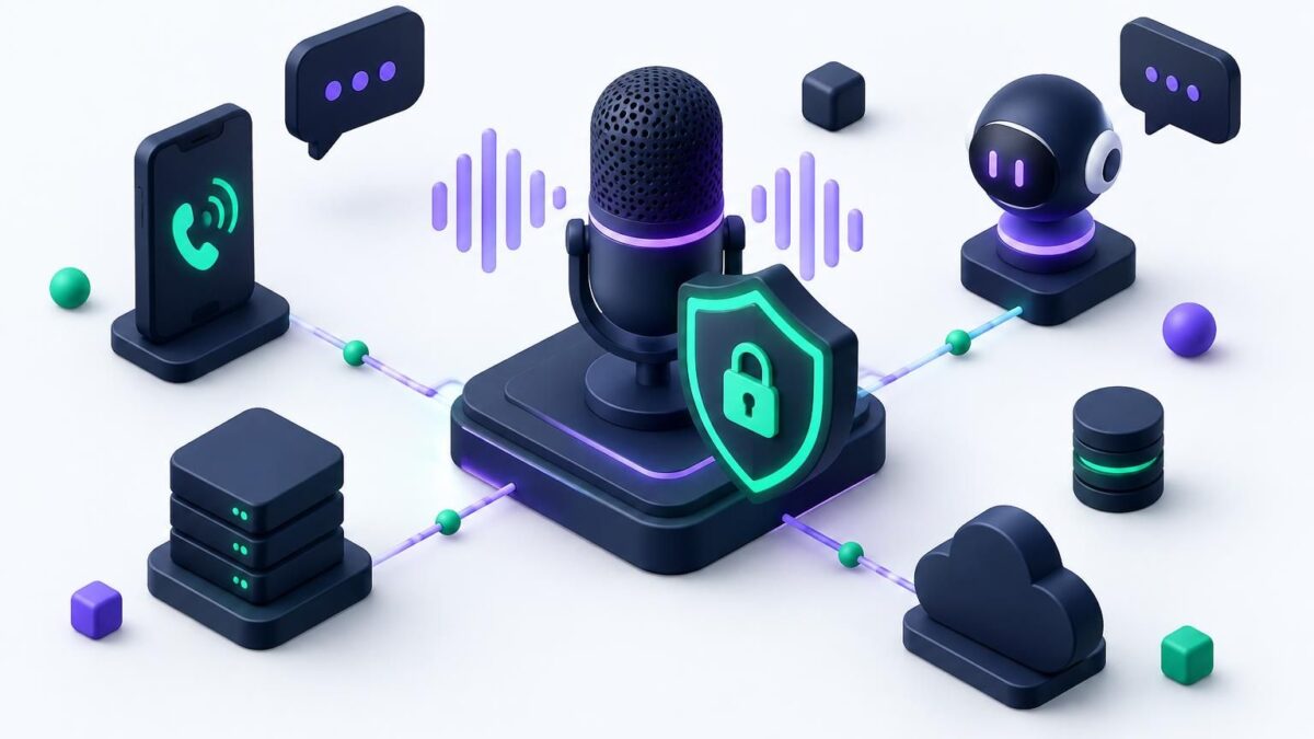 découvrez comment assurer la conformité rgpd des voicebots : consentement, collecte, traitement et protection des données vocales.