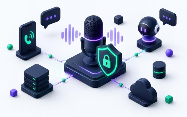 RGPD et Voicebots : Conformité des Données Vocales
