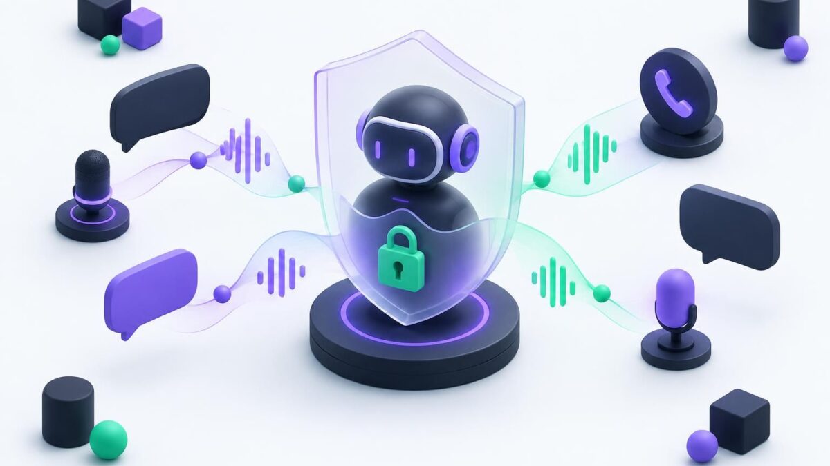 découvrez comment sécuriser les callbots et protéger les conversations grâce à des mesures adaptées pour préserver la confidentialité des échanges.